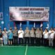 Meriahkan HUT Bhayangkara ke-80, Polres Barito Selatan Gelar Turnamen Bulutangkis Kapolres Cup 2026