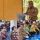 Wakil Bupati Barito Selatan Resmikan Balai Basarah Pakat Maeh di Desa Lembeng