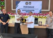 Wabup Barsel Tekankan Pentingnya Sinergi Lintas Sektor Perkuat Pengawasan Keimigrasian