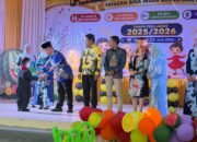 Pelepasan Siswa SD dan TK Karakter Yayasan Bina Insan Nusantara Meriah dengan Pentas Seni