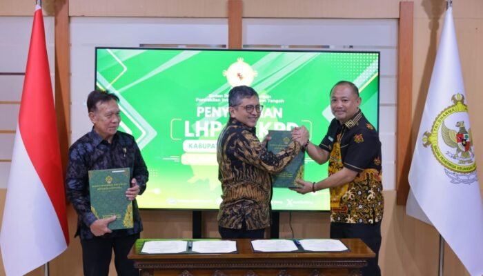 Luar Biasa! Barito Selatan Sabet WTP ke-9 Beruntun, Bupati Eddy Raya: Hasil Kerja Keras Semua Pihak