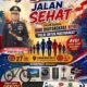 Polres Barito Selatan Gelar Jalan Sehat Gratis Sambut Hari Bhayangkara ke-80, Siapkan TV hingga Sepeda Gunung sebagai Door Prize
