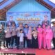 HUT Bhayangkara ke-80, Kapolres Barito Selatan Serahkan Kunci Rumah Hasil Bedah untuk Anak Purnawirawan Polri
