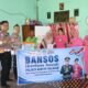 HUT Bhayangkara ke-80, Polres Barito Selatan Salurkan 80 Paket Bansos untuk Warga Kurang Mampu