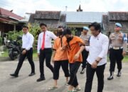 Polres Barito Selatan Ungkap Dua Kasus Pencurian Sepeda Motor, Dua Pelaku Diamankan di Kalimantan Selatan
