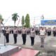 Kapolres Barito Selatan Pimpin Kenaikan Pangkat 28 Personel, Tekankan Profesionalisme dan Integritas