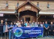 PT Adaro Indonesia dan PWI Barito Selatan Gelar Media Gathering di Loksado