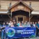 PT Adaro Indonesia dan PWI Barito Selatan Gelar Media Gathering di Loksado