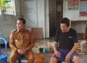Wakil Bupati Barito Selatan Kunjungi Keluarga dan Posko Pencarian Warga yang Hilang Saat Memancing