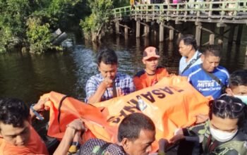 Korban Hilang Saat Memancing Akhirnya Ditemukan, Titin Suriance Ditemukan Meninggal Setelah Lima Hari Pencarian