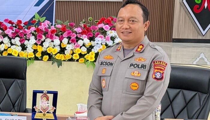 Kapolres Barsel Dukung Desa Binaan Imigrasi dan Eazy Passport: Permudah Warga Urus Paspor Tanpa ke Palangka Raya