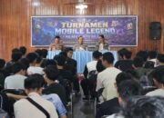 HUT Bhayangkara ke 80 Polres Barsel Gelar Turnamen Mobile Legend Kapres Cup 2026