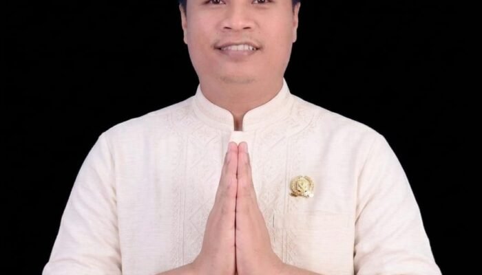 Riri Fardhani Ucapkan Selamat Tahun Baru Islam 1 Muharram 1448 H untuk Masyarakat Barito Selatan