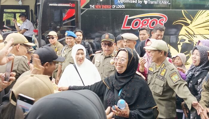 Pemkab Barito Selatan Sambut Kepulangan 84 Jemaah Haji, Seluruhnya Kembali dalam Keadaan Sehat