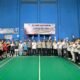 Polri Untuk Masyarakat, Turnamen Bulutangkis Kapolres Barsel Cup Meriahkan Hari Bhayangkara Ke-80