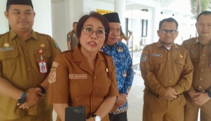 Pj Sekda Barito Selatan Lepas Kafilah MTQ Korpri VIII Kalteng ke Murung Raya, Tekankan Keikhlasan di Tengah Efisiensi Anggaran