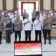 Karo RBP Stamarena Polri Tinjau Inovasi ANJELI dan MPP Barito Selatan, Apresiasi Pelayanan Publik Polres Barsel