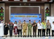 Menyambut Hari Bhayangkara Ke-80 Polres Barito Selatan Gelar Doa Bersama Lintas Agama