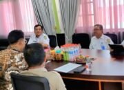 Komisi IV DPRD Kalteng Reses ke Dinas PUPR Barsel: Perkuat Sinergi dan Sinkronisasi Program Pembangunan