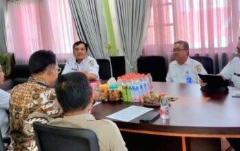 Komisi IV DPRD Kalteng Reses ke Dinas PUPR Barsel: Perkuat Sinergi dan Sinkronisasi Program Pembangunan
