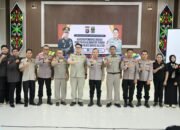 Kapolres Barsel Tegaskan Dukungan Penuh bagi Pengembangan KBPPP Kalimantan Tengah
