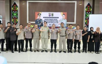 Kapolres Barsel Tegaskan Dukungan Penuh bagi Pengembangan KBPPP Kalimantan Tengah