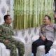 Kapolres Barsel Perkuat Sinergi dengan Dandim 1012/Buntok, Komitmen Jaga Stabilitas Keamanan Daerah