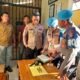 Bid Propam Polda Kalteng Periksa Disiplin dan Senpi Personel Polres Barito Selatan