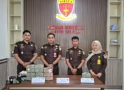 Hari Bhakti Adhyaksa ke-66, Kejari Barito Selatan Pulihkan Kerugian Negara Rp407,7 Juta dari Perkara Korupsi KONI