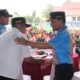 Wabup Barito Selatan Lepas Semangat Tim Sepak Bola di Gubernur Cup 2026, Jadikan Turnamen Sebagai Pemanasan Menuju Porprov