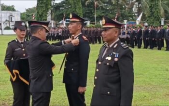 Puncak Hari Bhayangkara ke-80, Polres Barito Selatan Tegaskan Komitmen “Polri untuk Masyarakat”