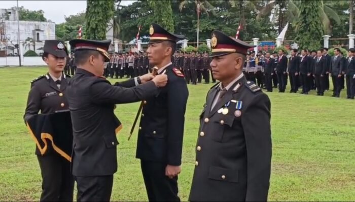 Puncak Hari Bhayangkara ke-80, Polres Barito Selatan Tegaskan Komitmen “Polri untuk Masyarakat”