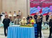 Bupati Barito Selatan Hadiri Syukuran Hari Bhayangkara ke-80, Tegaskan Sinergi Pemda dan Polri untuk Masyarakat