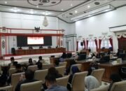DPRD Barito Selatan Gelar Rapat Paripurna Ke 13 Masa Persidangan III Tahun 2026