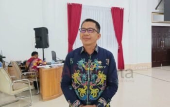 Kuorum Belum Terpenuhi, DPRD Barito Selatan Tunda Paripurna Persetujuan Raperda Pertanggungjawaban APBD 2025