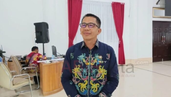 Kuorum Belum Terpenuhi, DPRD Barito Selatan Tunda Paripurna Persetujuan Raperda Pertanggungjawaban APBD 2025