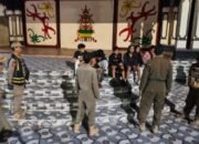 Satpol PP Barito Selatan Gelar Patroli Malam, Tindak Lanjuti Keluhan Warga soal Balap Liar dan Remaja Nongkrong