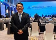 Ketua JMSI Kalteng Wakili Indonesia di Forum Media Internasional di Tiongkok, Bahas AI dan Masa Depan Jurnalisme