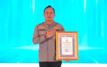 Polres Barito Selatan Raih Penghargaan Nasional Top Inovasi Pelayanan Publik dari Kapolri