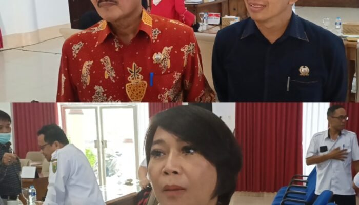 DPRD Barsel Bahas Evaluasi Anggaran, TPP Dokter dan Retribusi CPO Jadi Sorotan
