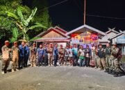 Satpol PP dan Damkar Barito Selatan Gelar Patroli Gabungan, Antisipasi Gangguan Ketertiban dan Kebakaran