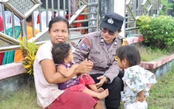 Inovasi Dekat dengan Masyarakat, Bhabinkamtibmas Polres Barsel Tembus 3 Besar Kompolnas Awards 2026