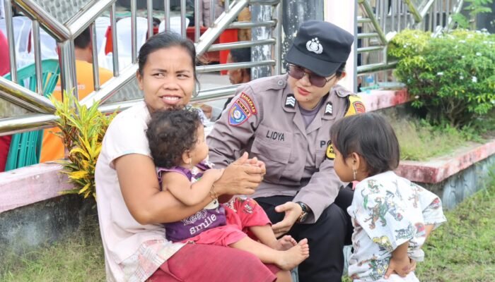 Inovasi Dekat dengan Masyarakat, Bhabinkamtibmas Polres Barsel Tembus 3 Besar Kompolnas Awards 2026