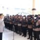 Amankan Aksi Damai di Kantor DPRD, Polres Barito Selatan Kedepankan Pendekatan Humanis
