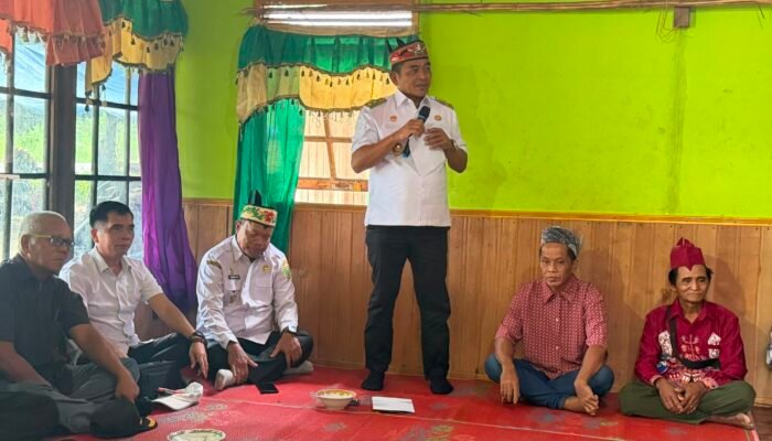 Wabup Barsel Ajak Generasi Muda Jaga Adat dan Budaya di Tengah Perubahan Zaman