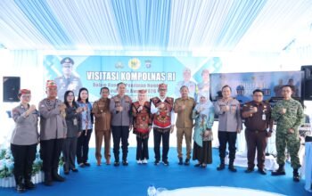 Dua Personel Polres Barsel Tembus Nominasi Kompolnas Award 2026, Tim Penilai Turun ke Desa