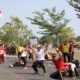 Semarak HUT RI ke-81, Polres Barsel Guncang Suasana dengan Jalan Sehat dan  Gelar berbagai Perlombaan