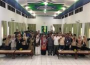 Rumfa dan SMSI Barsel Gelar Lokakarya Jurnalisme, Bekali Pegiat Literasi Lawan Hoaks