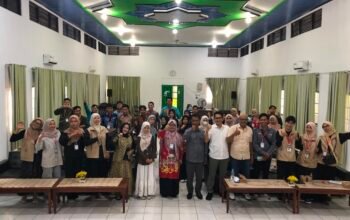 Rumfa dan SMSI Barsel Gelar Lokakarya Jurnalisme, Bekali Pegiat Literasi Lawan Hoaks