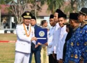 Bupati Barsel Serahkan Remisi HUT ke-81 RI, 139 Narapidana Dapat Pengurangan Masa Pidana